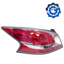 OEM Nissan Left Rear Taillight Lamp Assembly for 2013-2015 Altima 265559HM0A - $140.20