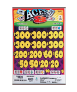 NEW pull tickets ACES 8 - Instant Tabs Collectibles - €264,60 EUR