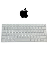 Refurbished Apple OEM Wireless Magic Keyboard (British) - $111.11 CAD