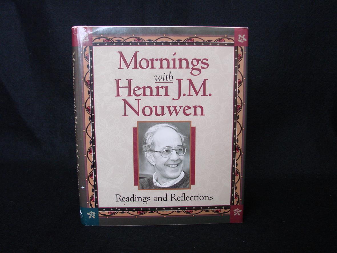 Mornings With Henri J. M. Nouwen: Readings and Reflections by Evelyn Bence - $2.19
