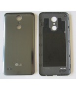 LG Aristo 2 3 LM-X210MA SP200 X220MA K8 Plus Rear Back Door Battery Cove... - $9.45