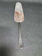 Retroneu All Stainless Steel Pie Server Cascade 10" Cake Dessert Lifter - $20.36