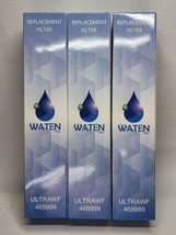 3-Pack ULTRAWF 469999 Replacement Water Filter for Pure Source Ultra Fri... - $21.46