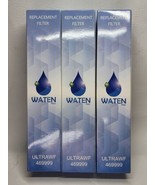 3-Pack ULTRAWF 469999 Replacement Water Filter for Pure Source Ultra Fri... - $29.44 CAD