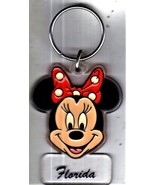Minnie Mouse Keychain Disney Park Florida - $14.40 CAD