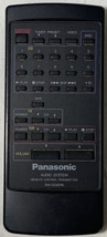 Panasonic Audio Remote - $7.80