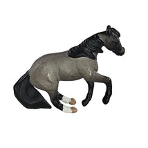 Breyer Mini Whinnies Sliding Stop Quarter Horse Stallion Smokey #97260 - $8.99