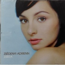 Zsedenyi Adrienn Zseda CD - $5.95