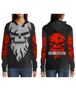 Old Man Jiu Jitsu  Hoodie for Women - $50.57 CAD+