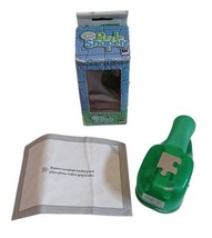 EK Success The Whale of a Punch Puzzle Shaper Jigsaw Paper Punch CIB - $10.84