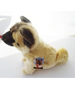 Akita 12&quot; plushie, gift wrapped or not with engraved tag or not - £31.50 GBP+