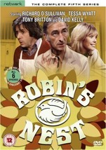 Robin&#39;s Nest: Series 5 DVD (2008) Richard O&#39;Sullivan Cert PG Pre-Owned Region 2 - £36.99 GBP