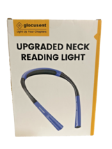 Glocusent Upgraded Led Neck Reading Light Book Light For Reading In Bed - $14.85