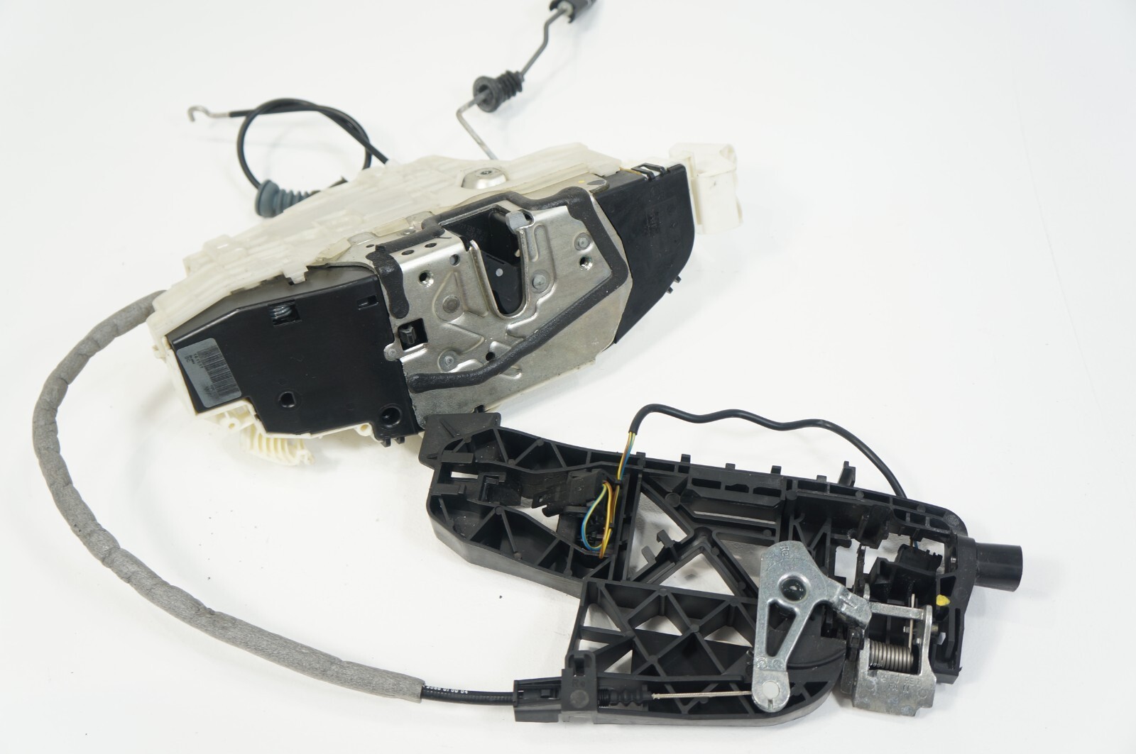 2007-2013 mercedes w221 s550 rear right passenger side door lock latch actuator Item image 2