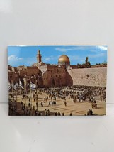 Vintage Postcard Booklet Jerusalem The Western Wall 42501 79 New Unused - $15.00