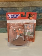Starting Lineup Manny Machado Baltimore Orioles # 13 Collectible Figurine &amp; Card - £5.49 GBP