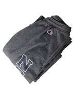 Champion Women&#39;s Notre Dame University Spell Out Size XS Stretch Gray Dr... - €29,81 EUR