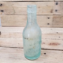 Antique CRONE &amp; COMPANY- ST. LOUIS Mo Glass Bottle - $14.80