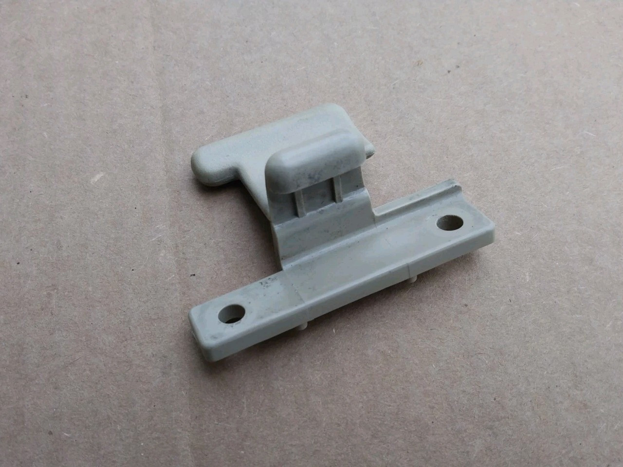 94 95 96 97 ACCORD TAN center console armrest lock latch INTEROR COLOR T... - $14.70