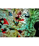 Recycled plastic textured photo stock,Art image of recycled plastic,Abst... - $4.01