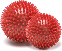 Merrithew Massage Ball Combo (Pack of 2), Red - £22.51 GBP
