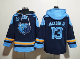 Men&#39;s Memphis Grizzlies #13 Jaren Jackson Jr. Navy Ageless Must-Have Lac... - $1,425.21 MXN