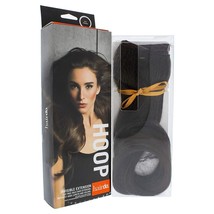 Hairdo Hoop Invisible Extension R10 Chestnut Clip-Free Halo Hair Extension - £38.48 GBP