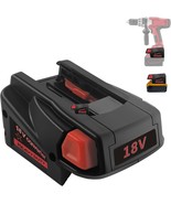 M18V18 For Milwaukee V18 Battery Adapter, For Milwaukee M18 &amp; For, With ... - $36.98