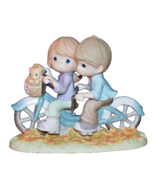 Precious Moments all for the love of you on a bicycle built for two 920025 - €156,20 EUR