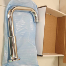 Kohler T14428-3-CP Purist Deck-Mount Bath Faucet Trim - Polished Chrome - $390.90