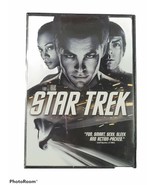 STAR TREK Sci-Fi Movie 2009 DVD SEALED Chris Pine Zachary Quinto Eric Bana - £5.43 GBP