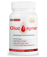 Glucosyne, blood sugar control formula-60 Capsules - €33,99 EUR