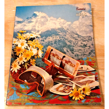 Ideals Scenic Issue Vol 24 No 4 July 1967 Vintage Dessert Views Mountains Parks - £9.52 GBP