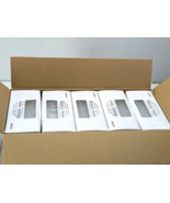 Comet 7 3/4&quot; Jumbo Disposable Drinking Straw Clear 250 Count 4 Box of 50... - $39.42 CAD