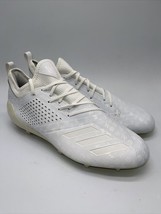 Adidas Adizero 5-Star 7.0 Football Cleats White CG6324 Men’s Size 12-13 - $199.99