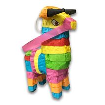 Mini Piñatas - One Item with Random Color and Design - $8.90
