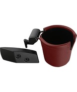 Center Console Cup Can Holder/Tray Red Compatible with 1999-2012 Mercede... - $150.02 CAD