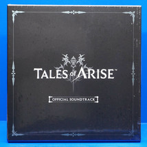 Tales of Arise Collector&#39;s Edition Vinyl Record Soundtrack Box Set 4 x LP - £89.63 GBP