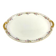 Antique GDA Limoges Oval Serving Platter 17&quot; Discontinued Charles Field ... - £70.05 GBP