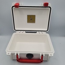 Pelican Limited Edition Diver&#39;s First Aid Box Dave Parker Founder 1 of 100  - $467.50