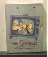 The Simpsons - The Complete First Season (DVD, 2009, 3-Disc Set) Collect... - £10.05 GBP