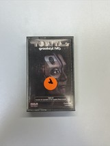 Isao Tomita - Tomita’s Greatest Hits - Cassette Tape Album - 1986 - $9.30