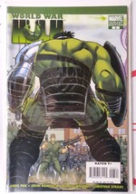 World War Hulk #3 Variant 1:25 Pak Romita Jr. Janson Strain NM - £9.70 GBP