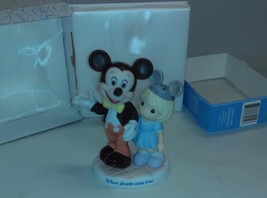 Precious moments Disney collectible790010 dreams come true - £118.42 GBP