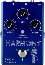 The All-In-One Flamma Fv04 Vocal Harmony Pedal Vocal Effects Processor S... - $155.94