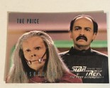 Star Trek The Next Generation Trading Card Season 3 #253 - $1.97