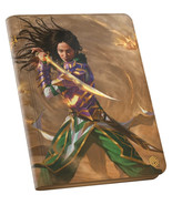 1 Ultimate Guard MTG TDM Descendant of Storms 360 Xenoskin Zipfolio - $84.06 CAD