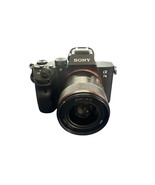 Sony Digital SLR Alpha 7 iii  24.2MP 464586 - €1.291,35 EUR