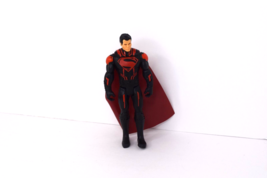 DC Comics Batman VS Superman Heat Vision Superman Action Figure 6&quot; 2015 Mattel - £7.00 GBP