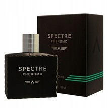 Spectre Pheromo Eau de Toilette for Men Pheromones Seduce and Attract Women - £62.78 GBP